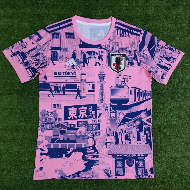 2024 Japan Soccer Jerseys Yupoo