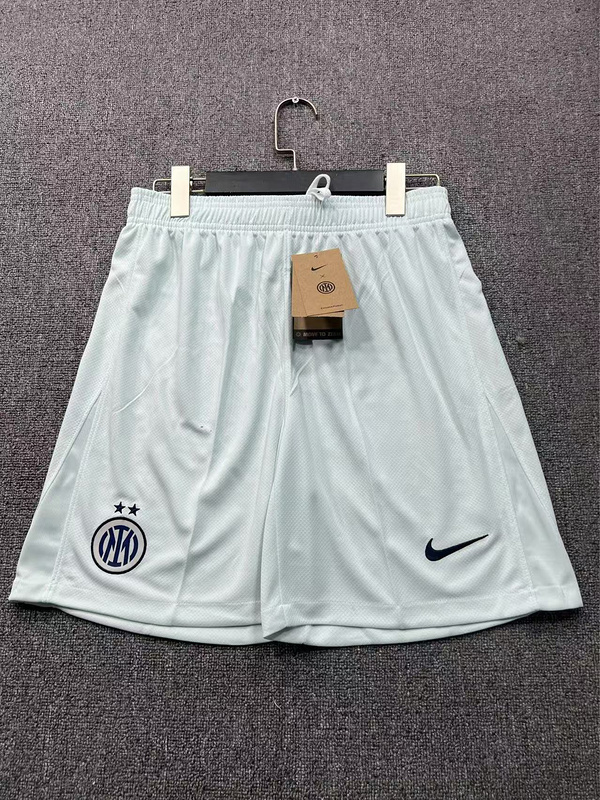 25-26 Inter Milan Away Soccer Shorts Yupoo