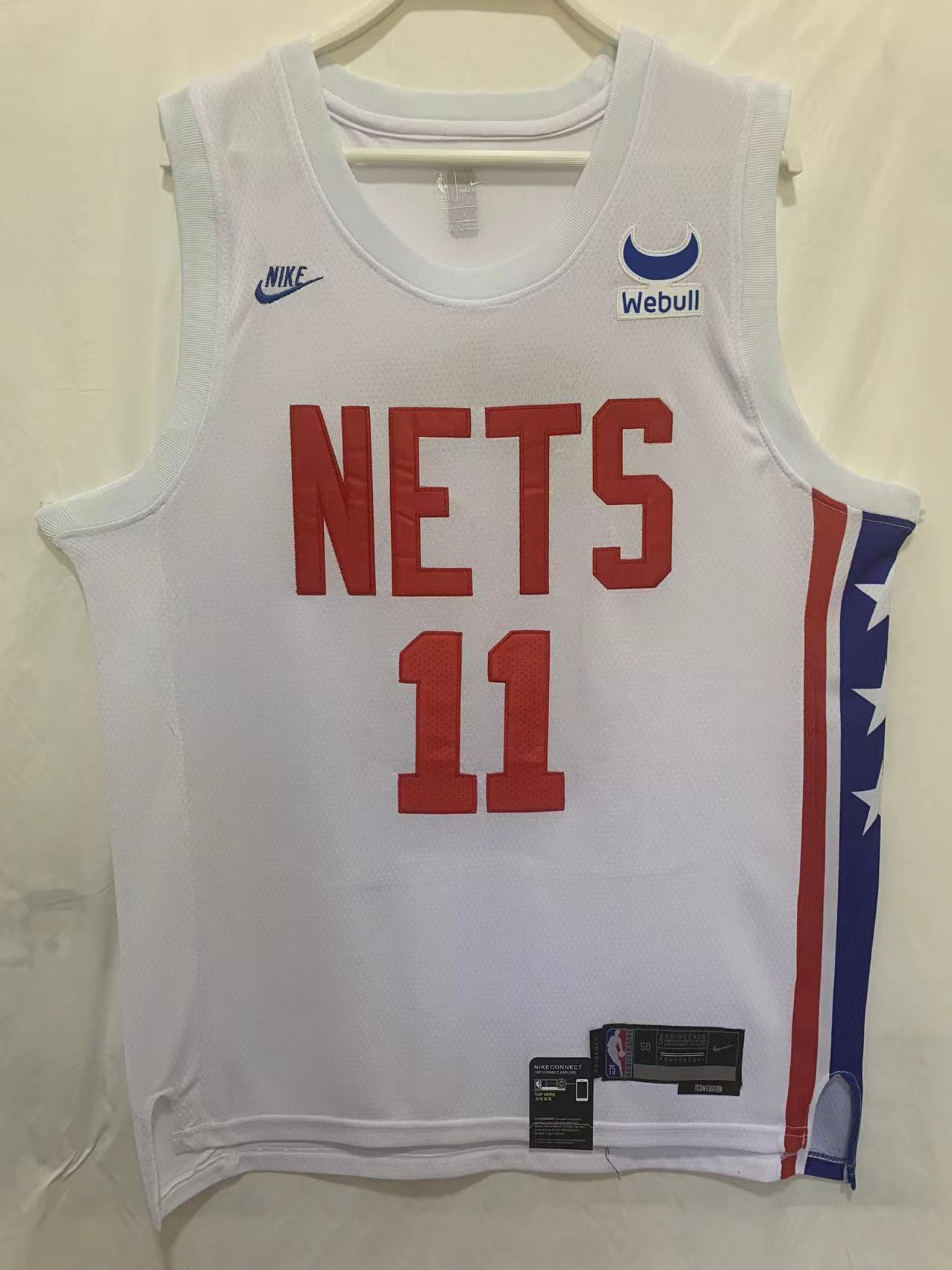 Nets #11 Embroidery
