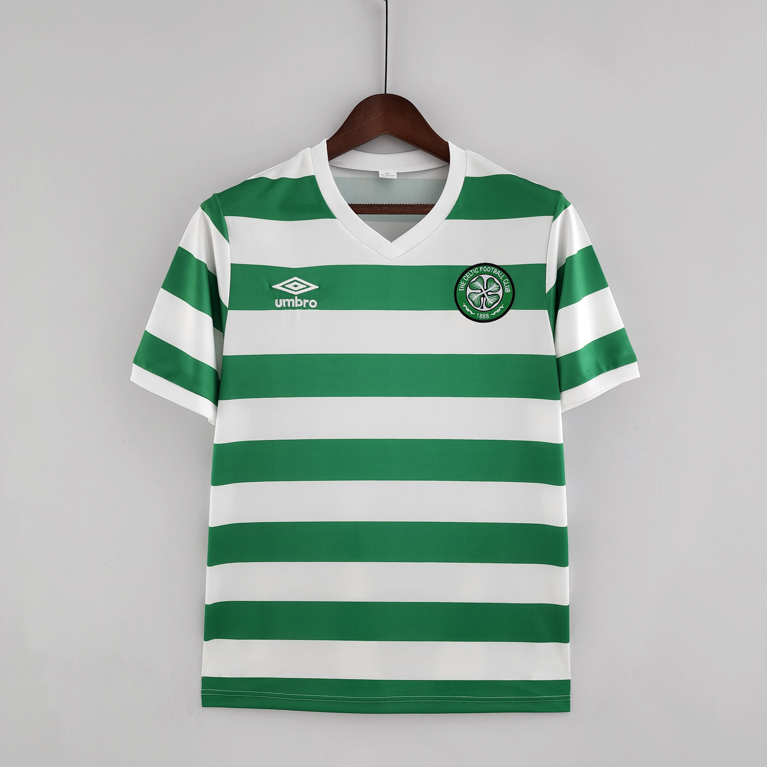 1980-81 Celtic Home Retro Soccer Jerseys Yupoo