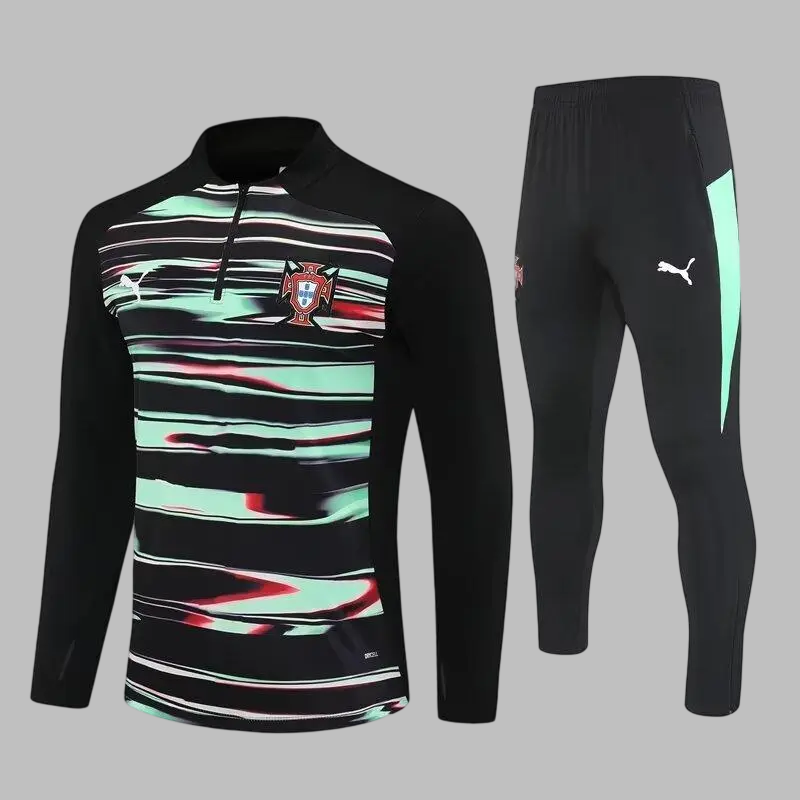 25-26 Portugal Training Soccer Suit Yupoo