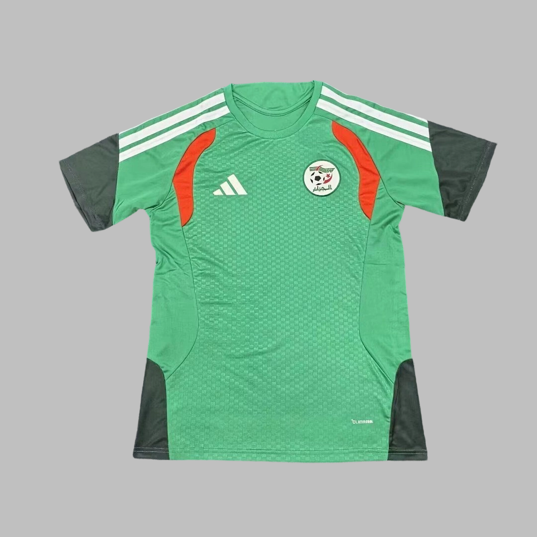 26-27 Algeria Training Cheap Soccer Jerseys Yupoo