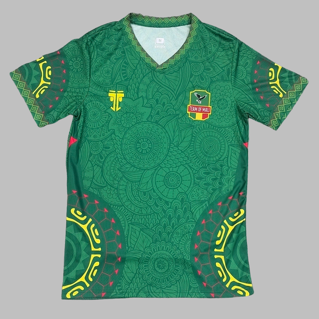 2025 Mali Special Cheap Soccer Jerseys Yupoo