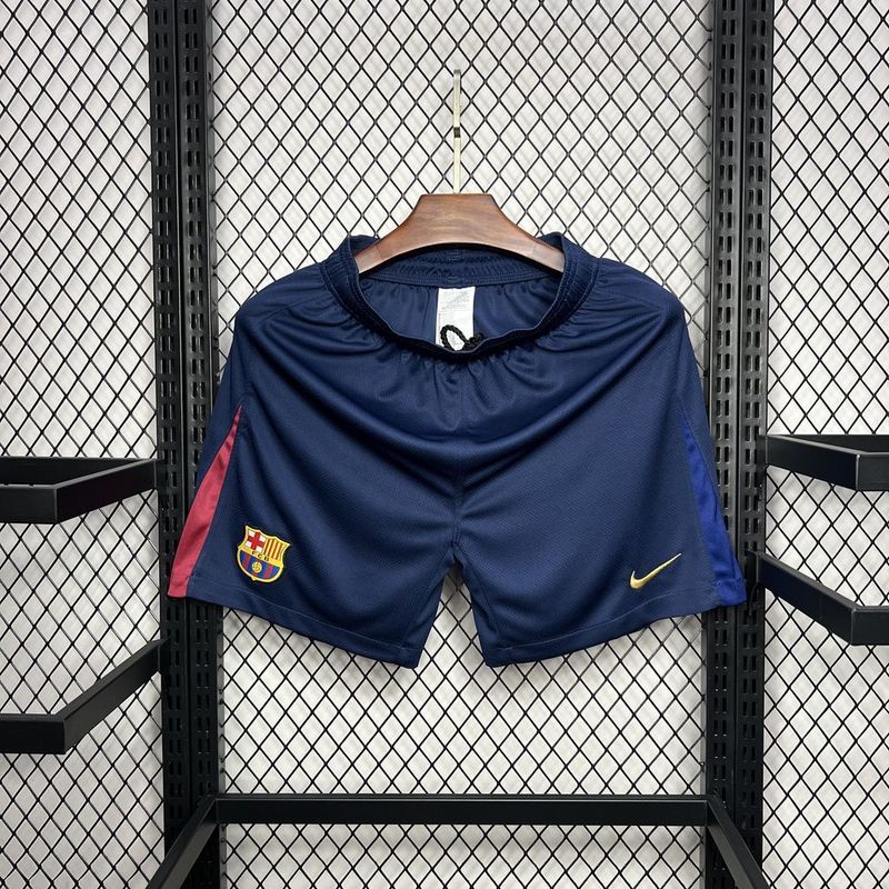24-25 Messi GRIEZMANN Home Shorts Yupoo