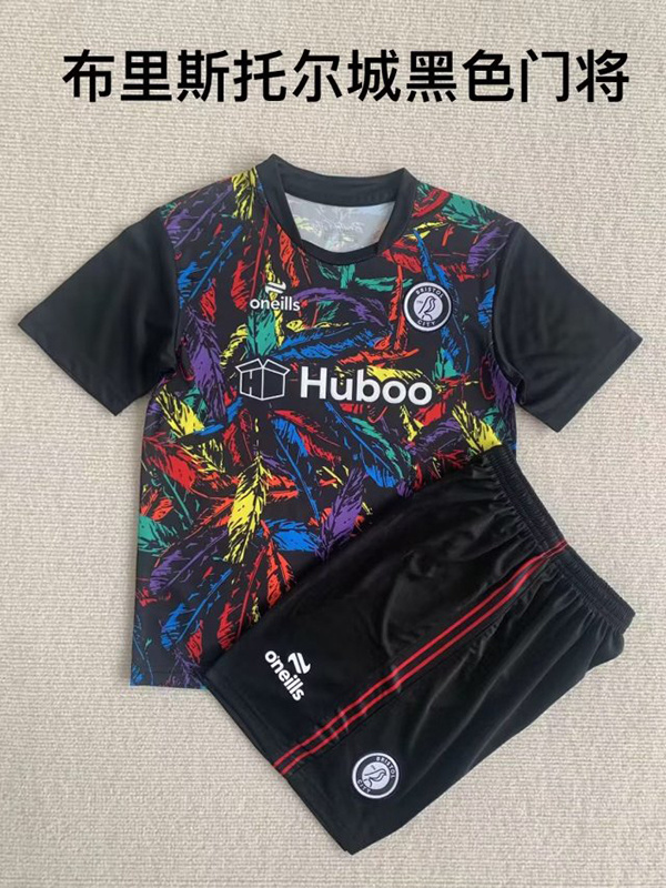 23-24 Bristol Kids Soccer Jerseys Yupoo