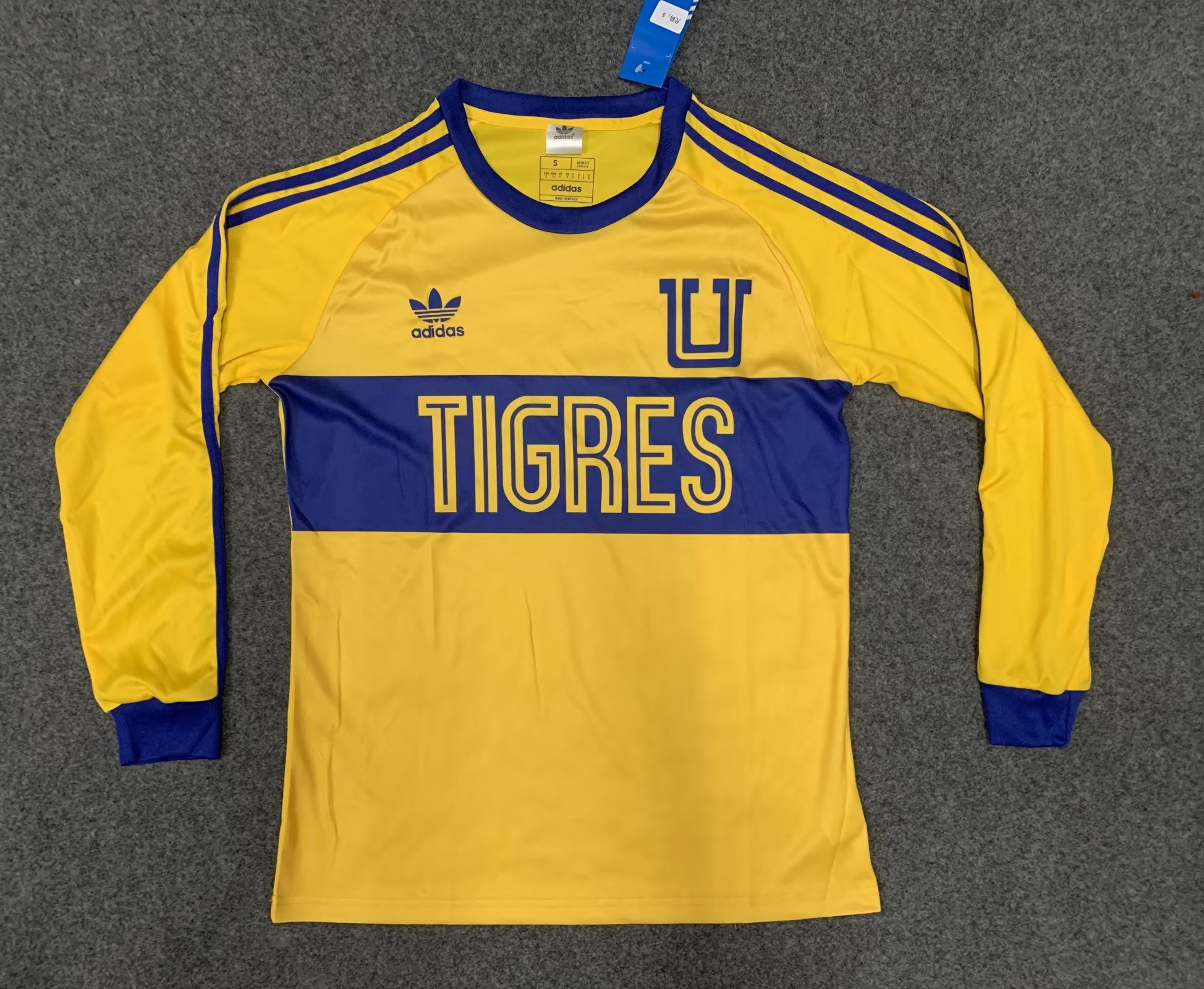 23/24 Tigres Soccer Jerseys Yupoo