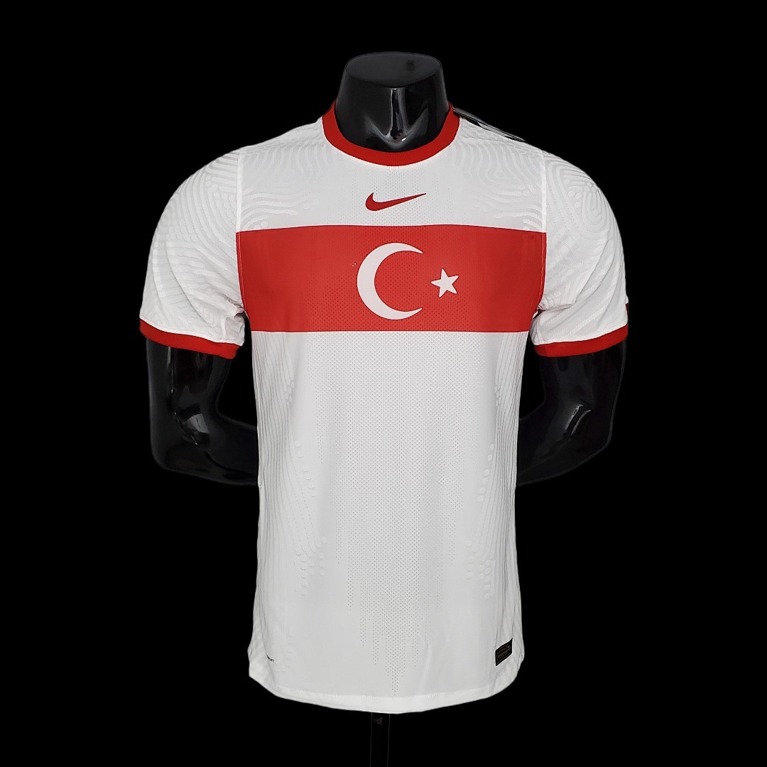 21-22 Turkish away player S-2XL