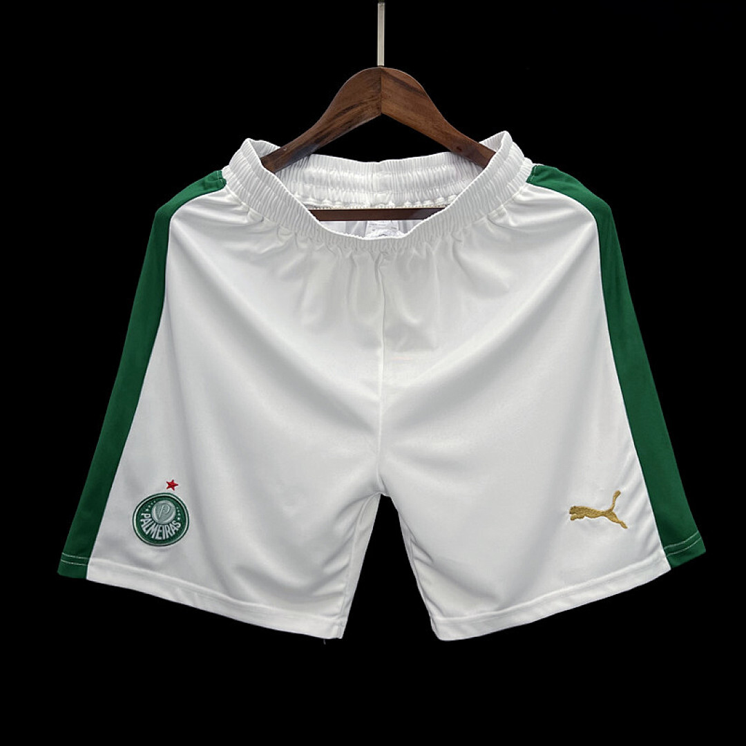 24/25 Palmeiras Shorts White S-XXL