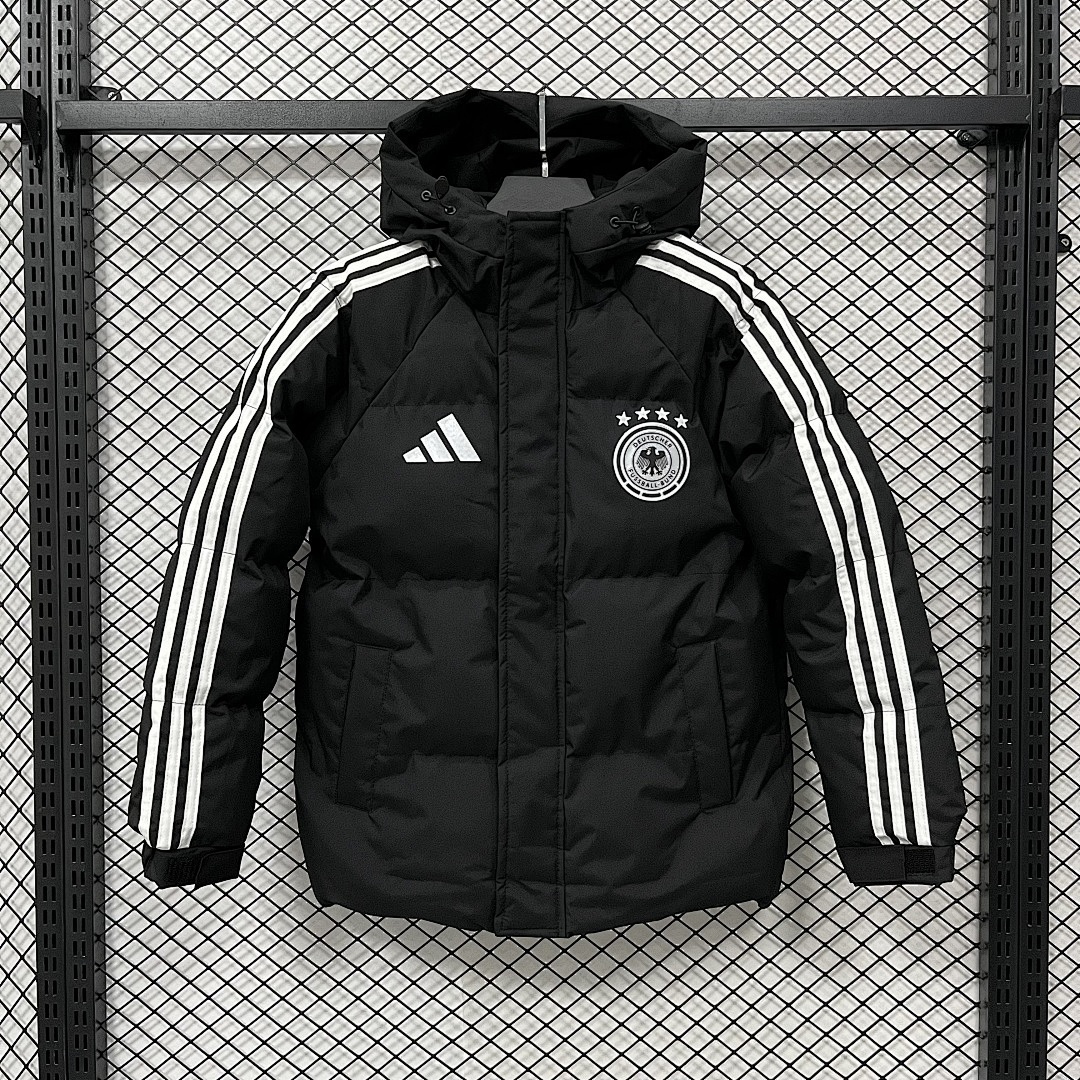 2025 Germany padded coat Yupoo