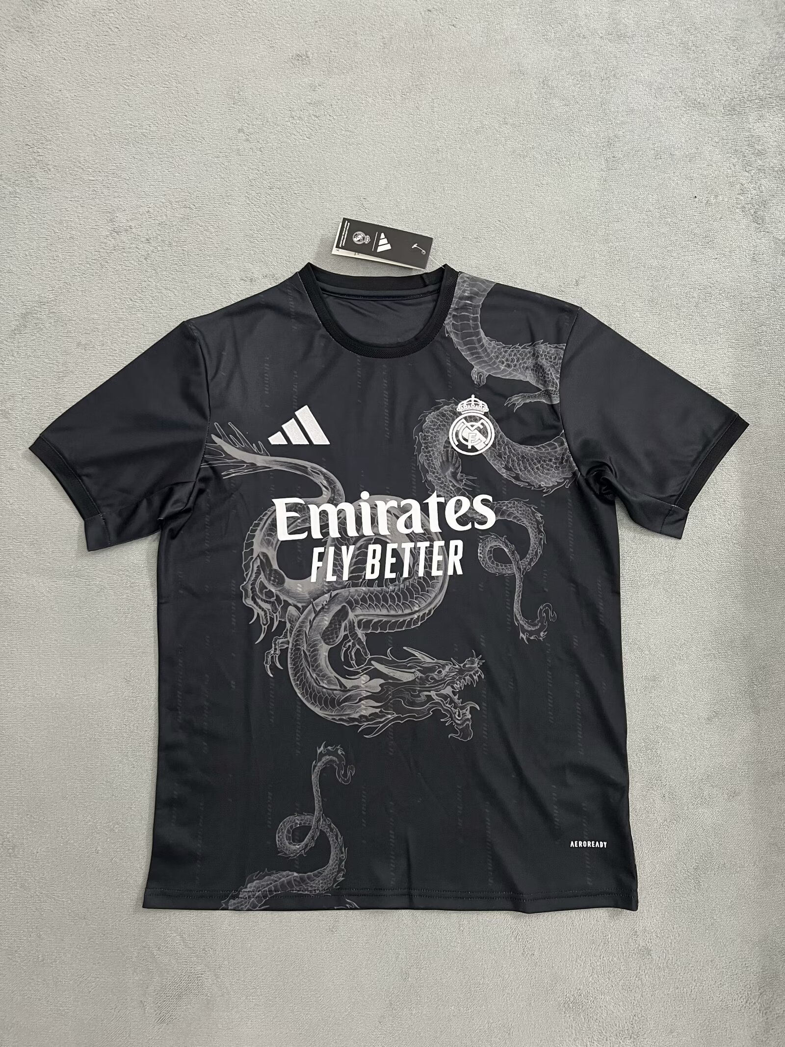 24-25 Real Madrid Dragon Soccer Jerseys Yupoo