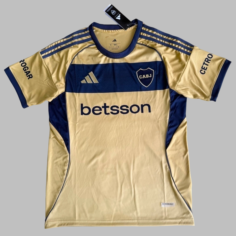 25-26 Boca Juniors Away Cheap Soccer Jerseys Yupoo