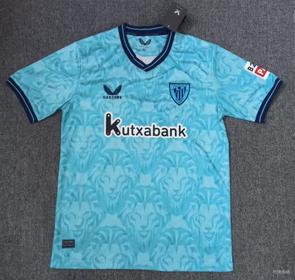 23-24 Bilbao Away Soccer Jerseys Yupoo