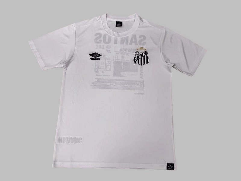 25-26 Santos Training Cheap Soccer Jerseys Yupoo