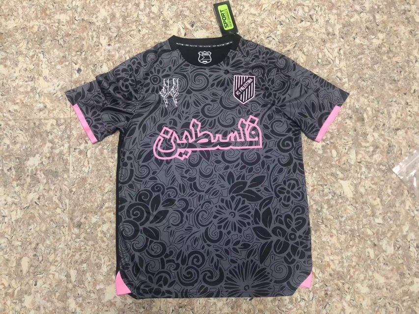 2024 Palestine Special Soccer Jerseys Yupoo