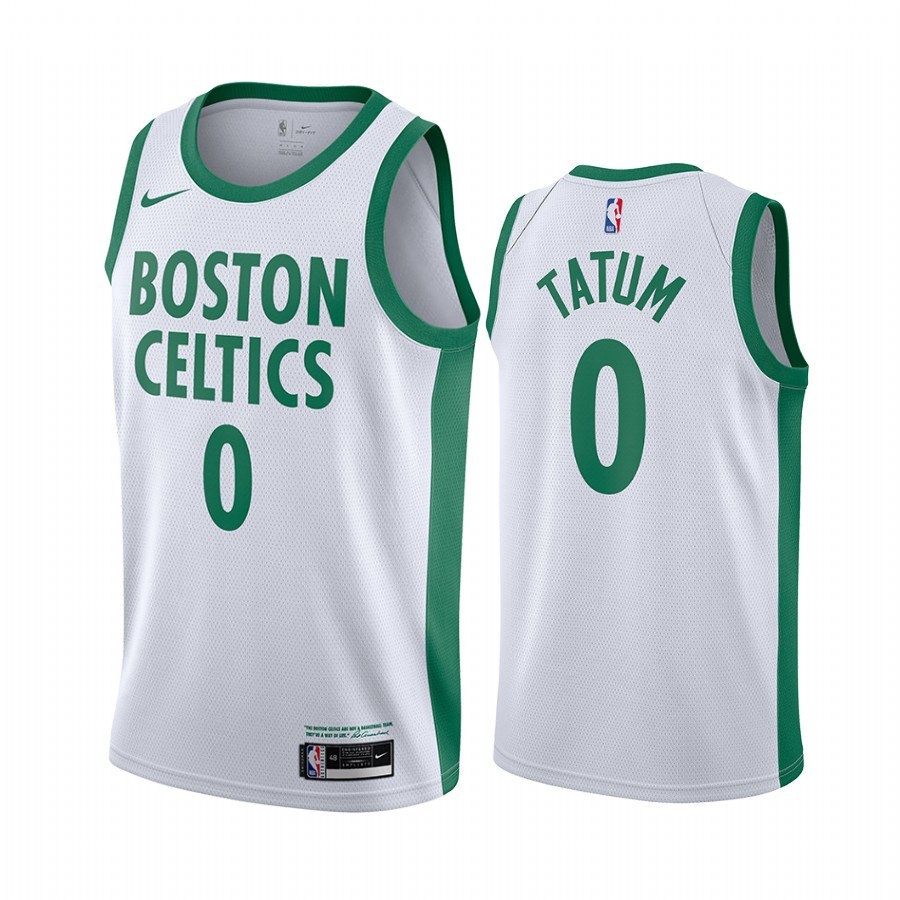 2021 Celtics #0 Embroidery