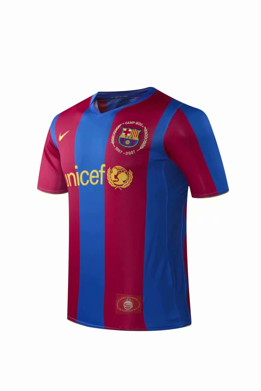 07-08 Messi GRIEZMANN Home Retro Soccer Jerseys Yupoo