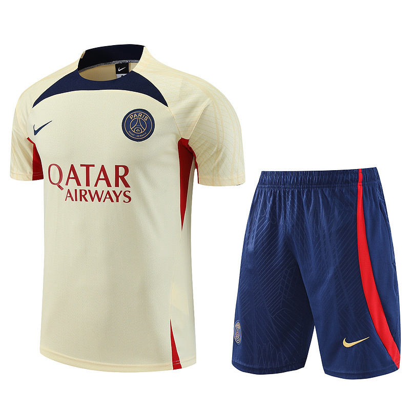 23-24 Paris Training Soccer Jerseys Yupoo