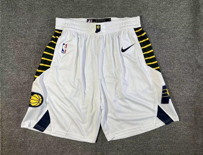 2024 Pacers Pocket Shorts