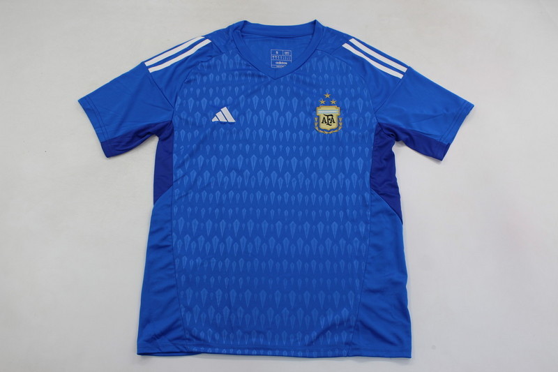 2023 Aargentina Goalkeeper Soccer Jerseys Yupoo