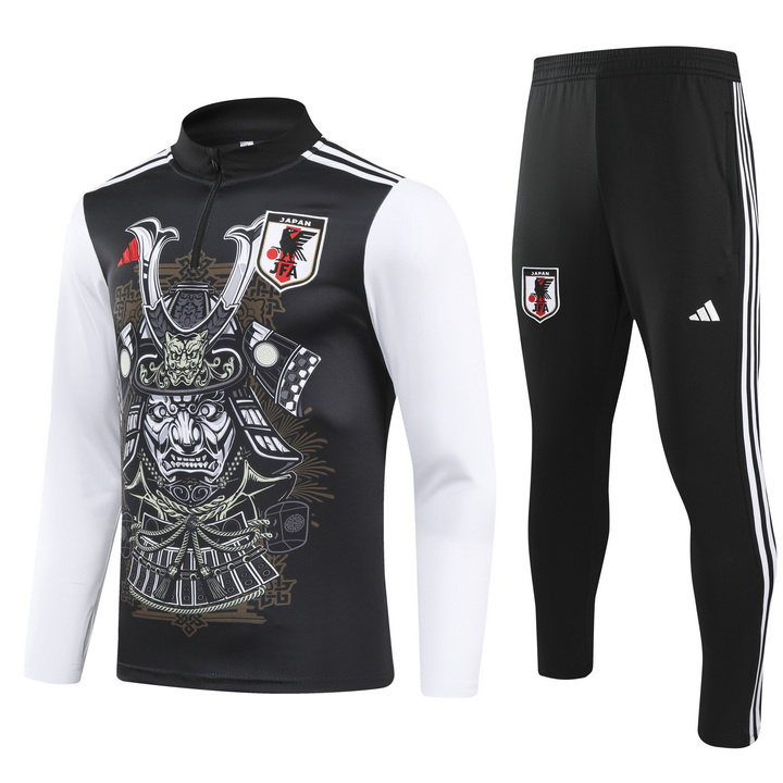 2024 Japan Long Sleeve Training Suit Yupoo