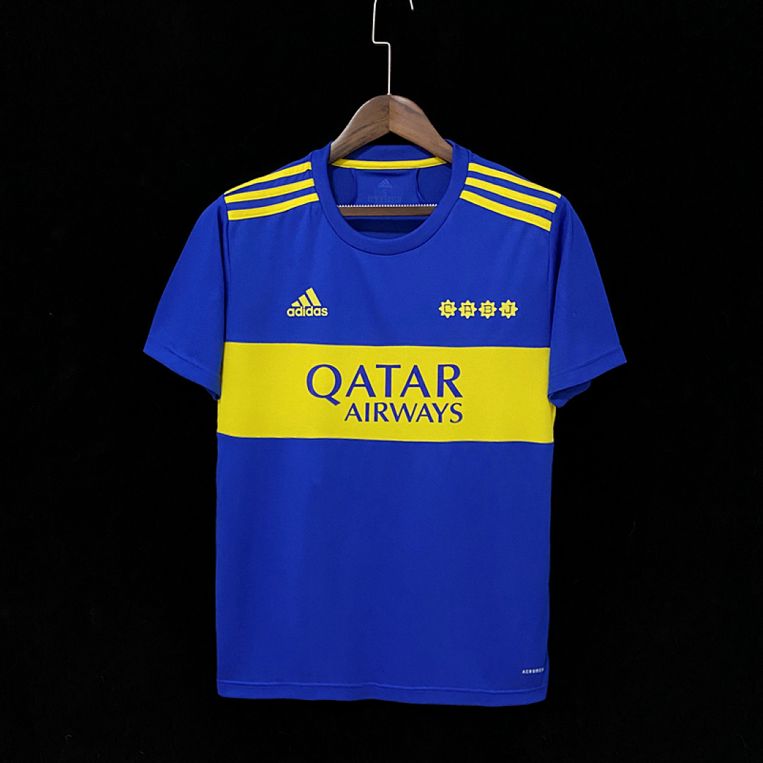 21/22 Boca Home S-XXL