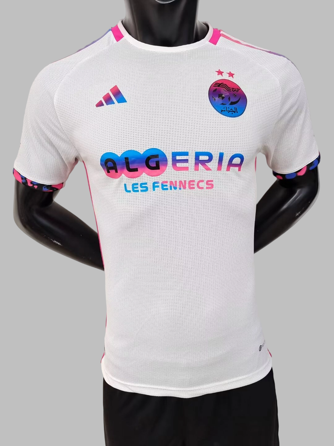 24-25 Algeria Special Soccer Jerseys- Player Version