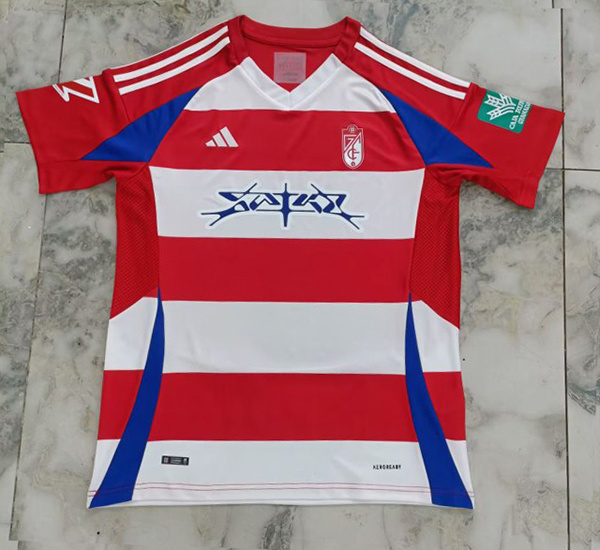 24-25 Granada Home Soccer Jerseys Yupoo