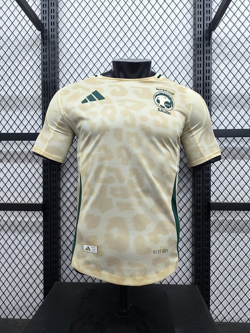 26-27 Saudi Arabia Away Player Version Cheap Soccer Jerseys Yupoo