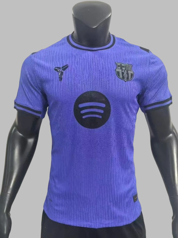 25-26 Barc Special Player Version Cheap Soccer Jerseys Yupoo
