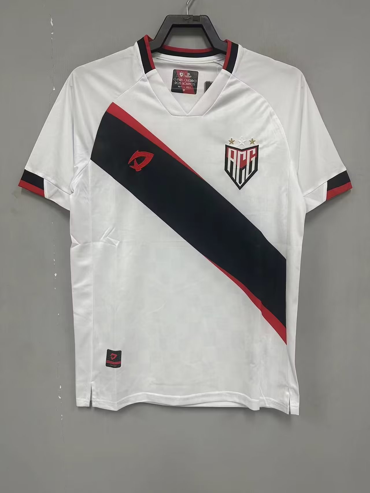 23-24 Atlético Clube Goianiense Away Soccer Jerseys Yupoo