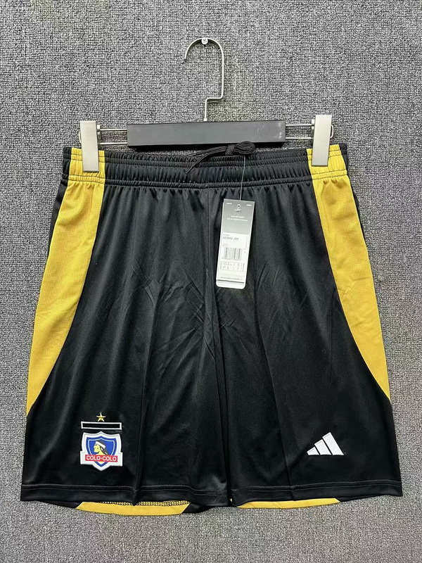 25-26 Colo Away Soccer Shorts Yupoo