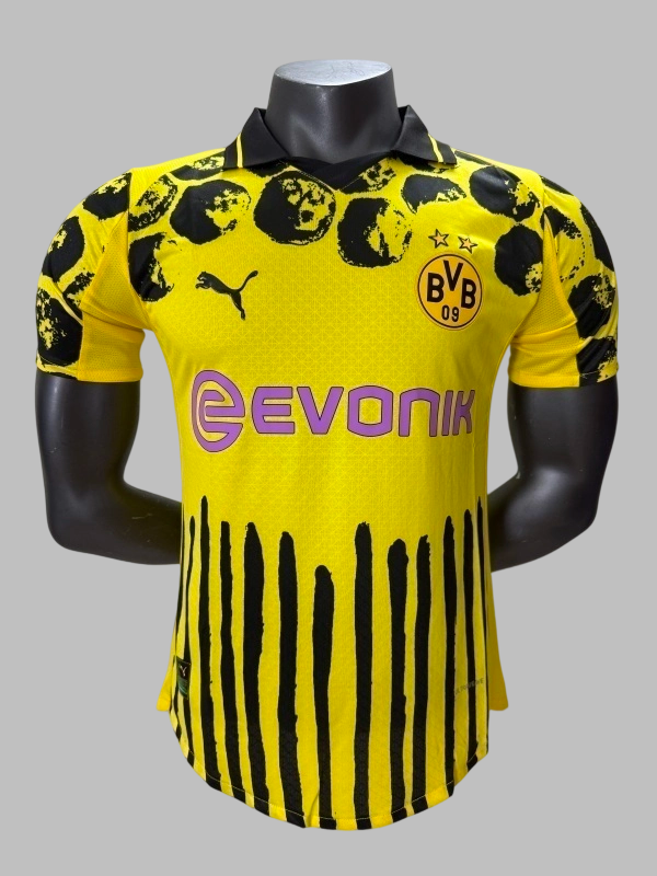 25-26 Dortmund Special Player Version Cheap Soccer Jerseys Yupoo