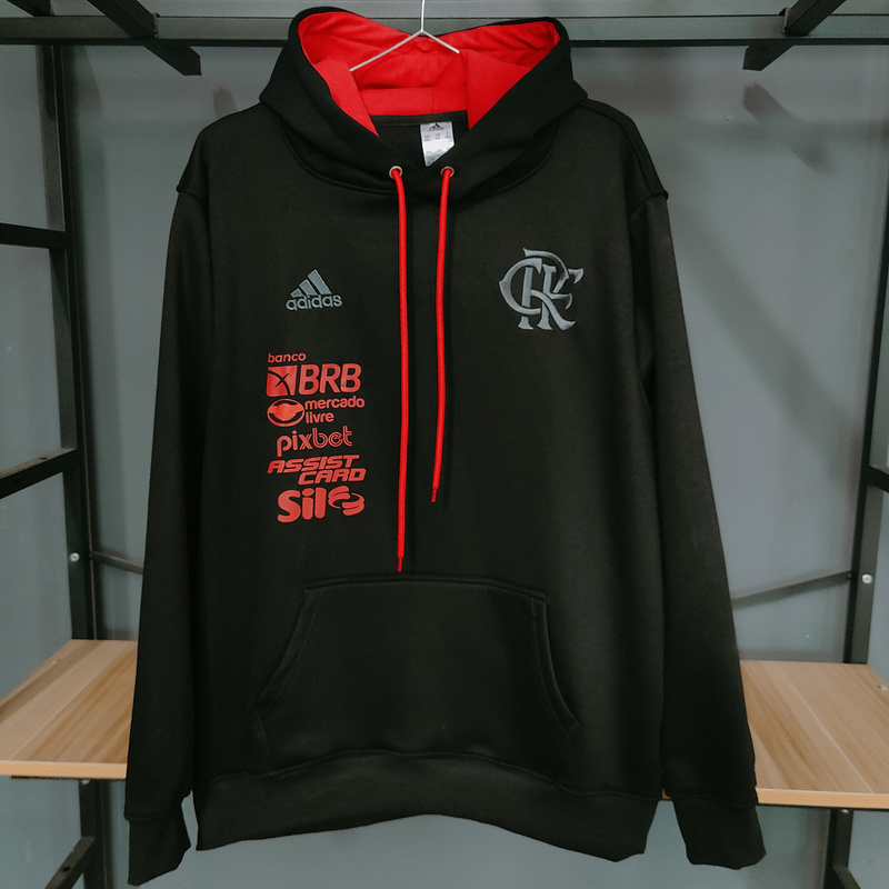 23-24 Flamengo Hoodie Tracksuits Yupoo