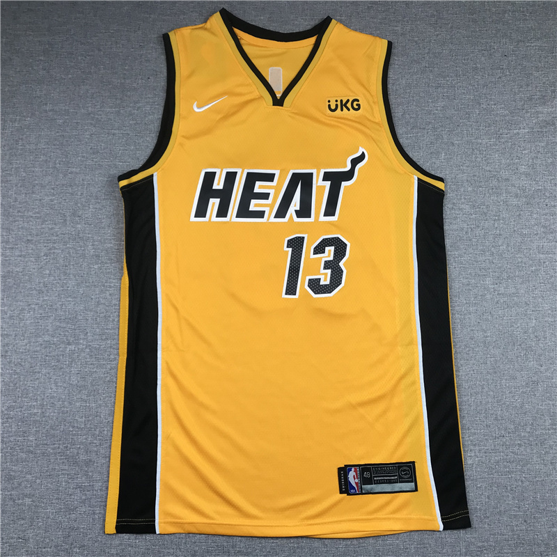 Heat #13 Award Edition Embroidery