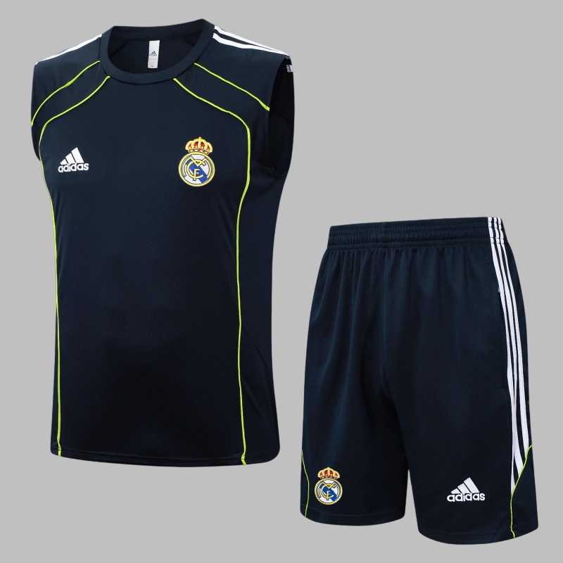 25-26 Real Madrid Training Soccer Vest Yupoo