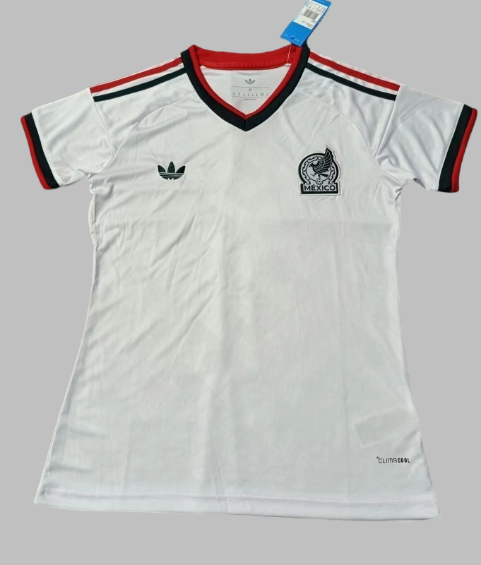 25-26 Mexico Away Women Cheap Soccer Jerseys Yupoo