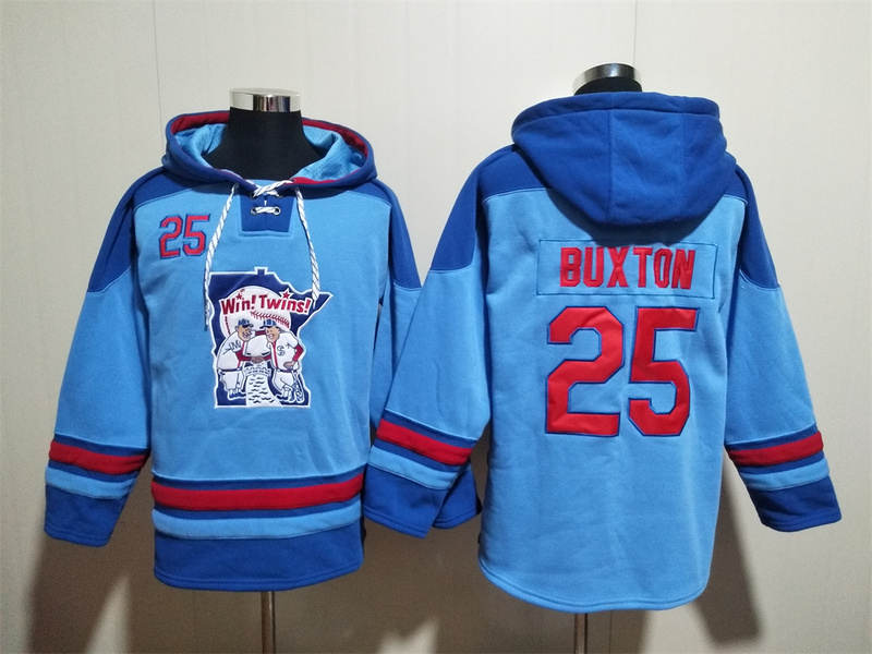 2023 Twins Winter Hoodies