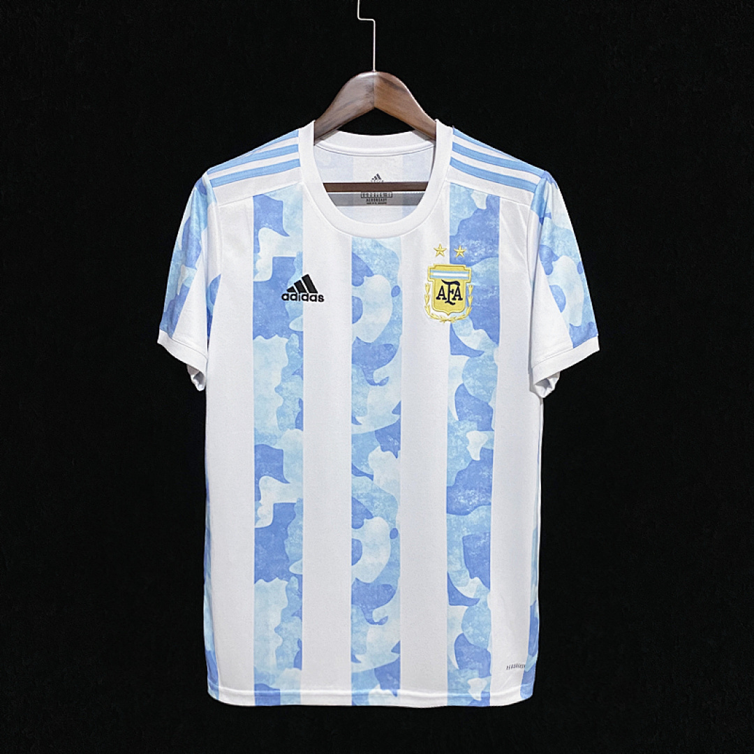 20/21 Argentina home S-XXXL
