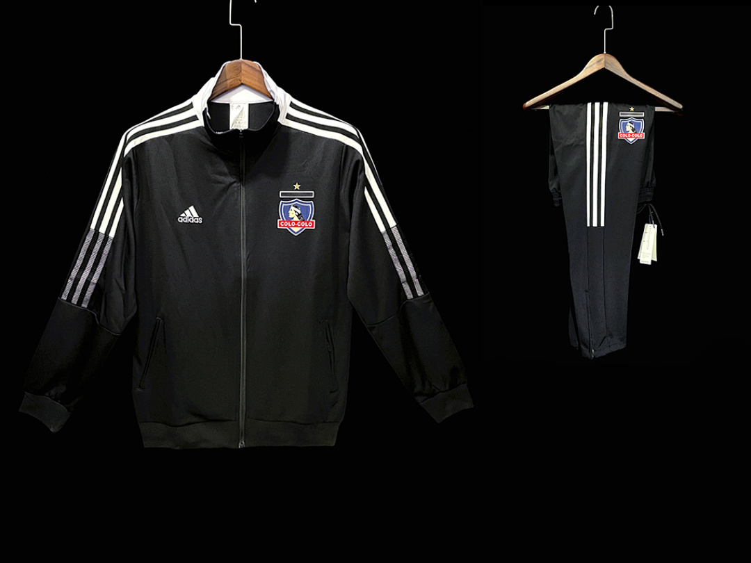 21/22 colo colo winter pre-match training suit S-XXL