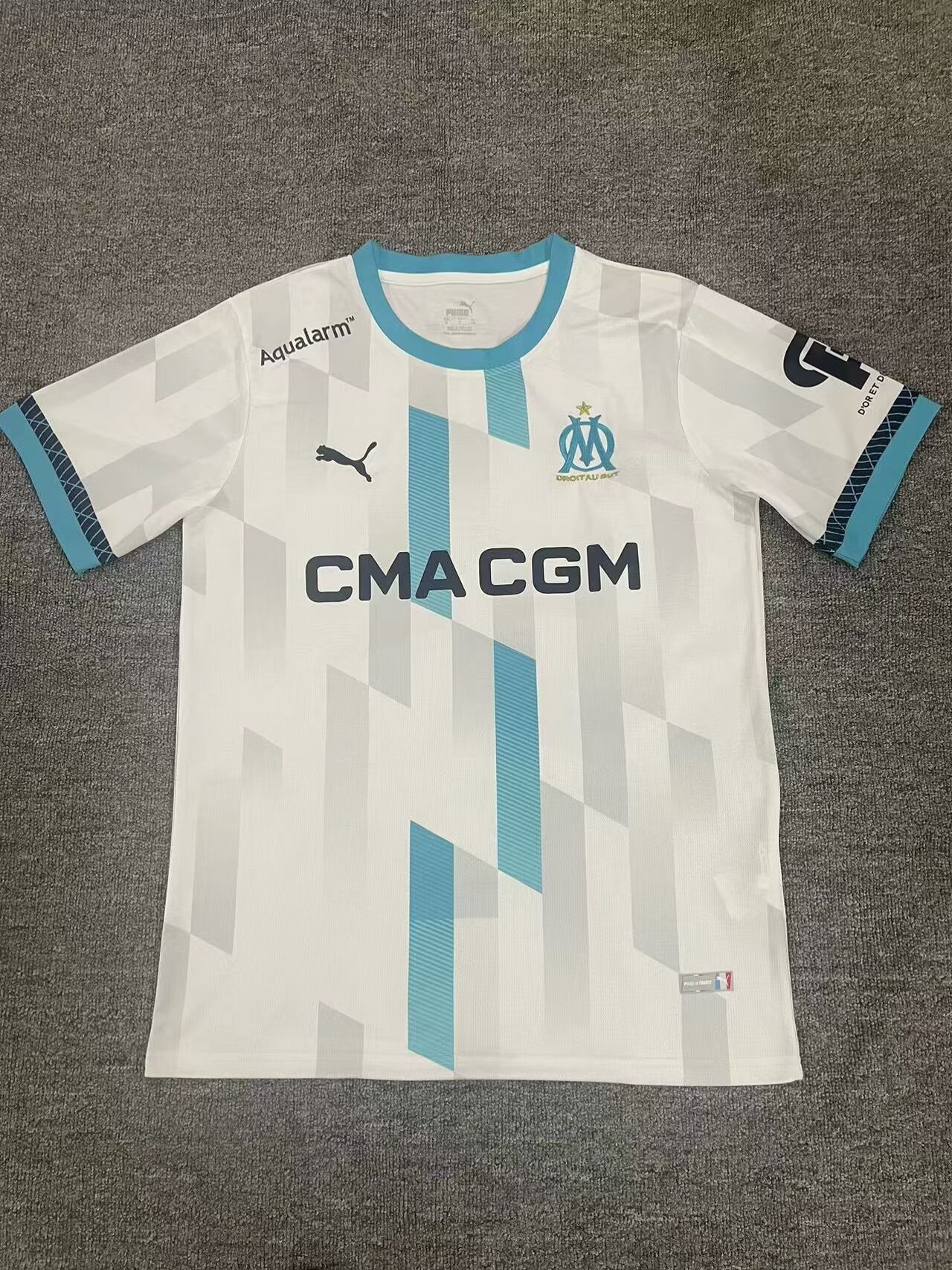 24-25 Marseille Special Soccer Jerseys Yupoo