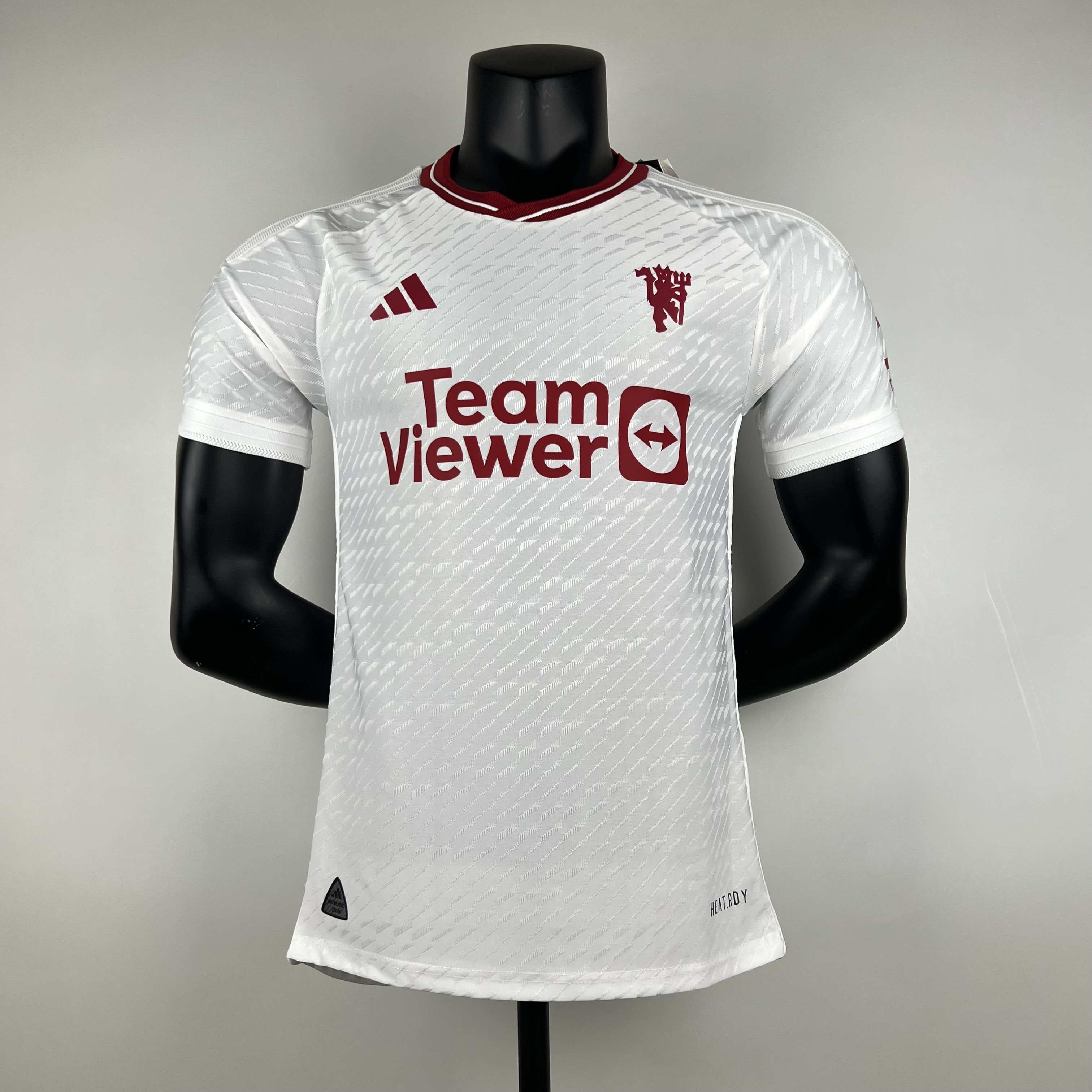 23-24 M-anchester U-nited Third Player Version Soccer Jerseys Yupoo