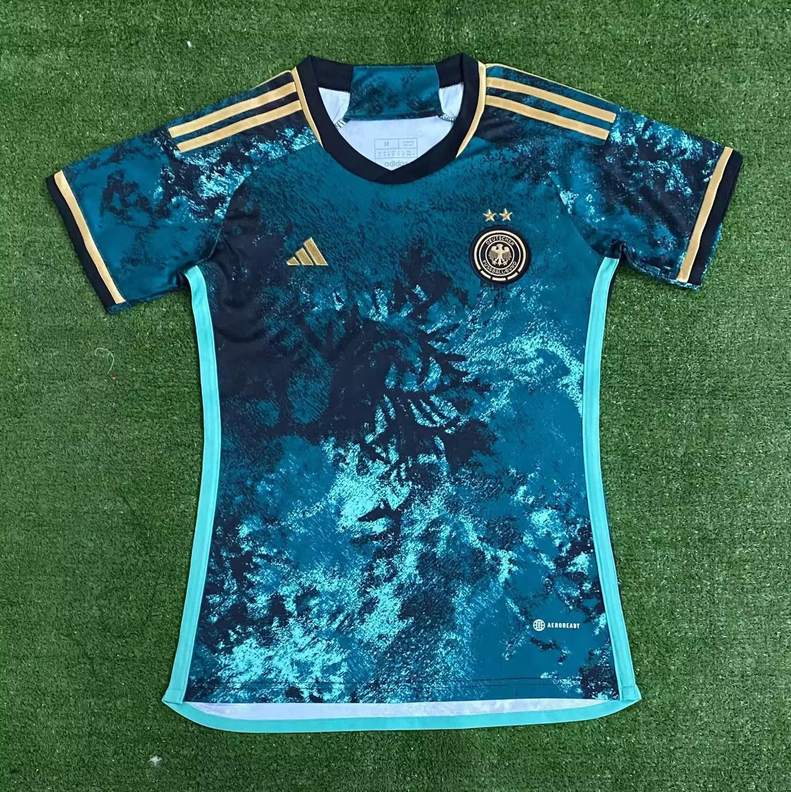 2023 Germany Away Woman Soccer Jerseys Yupoo