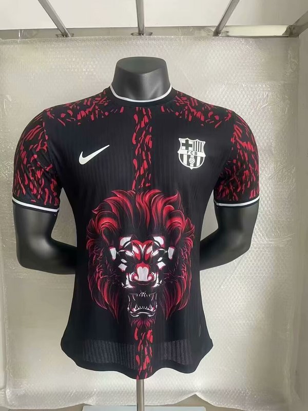 24-25 Barc Special Player Version Soccer Jerseys Yupoo