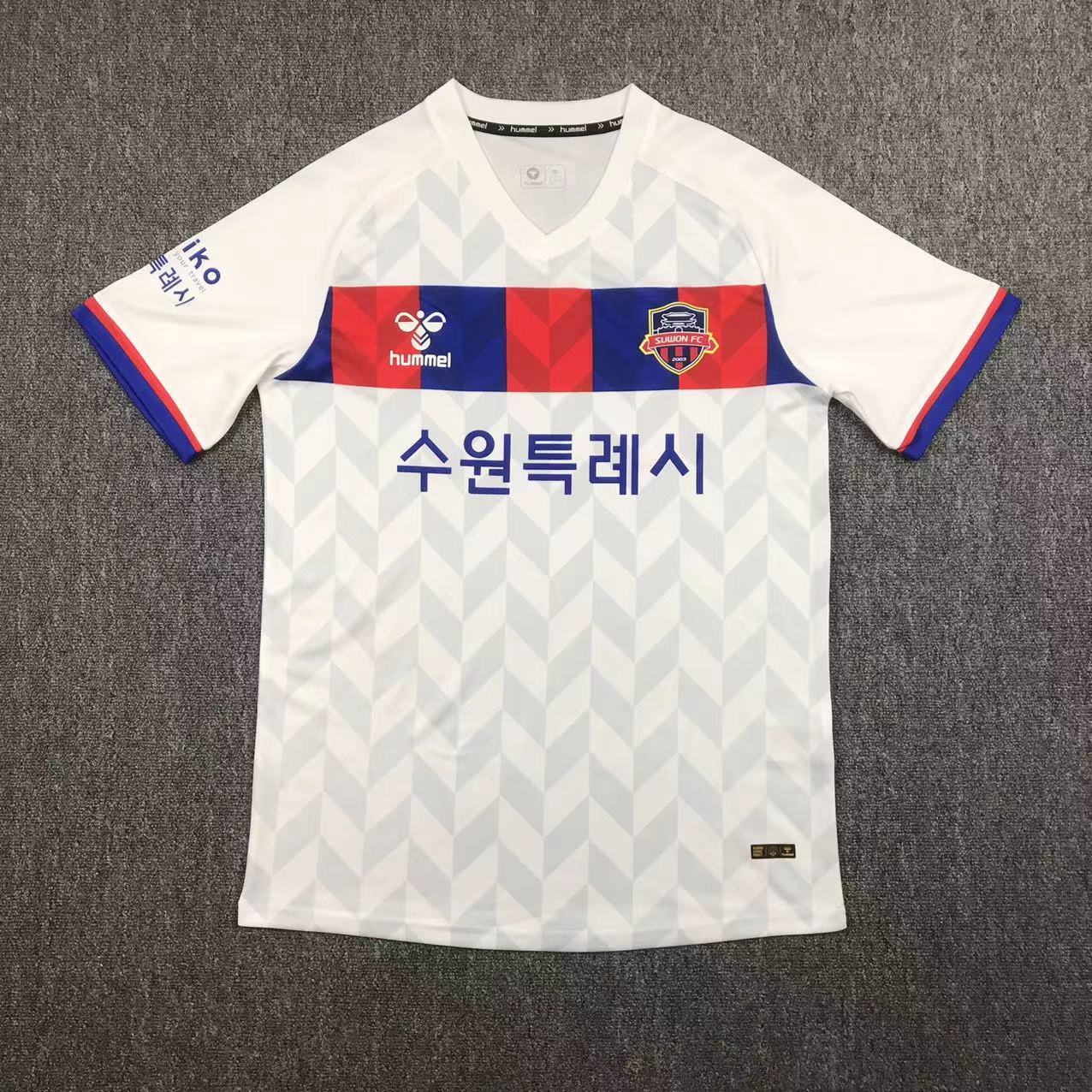 24-25 Suwon FC Away Soccer Jerseys Yupoo