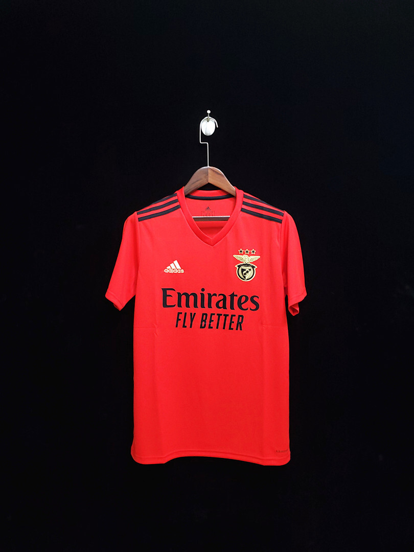 20-21 Benfica Home S-3XL