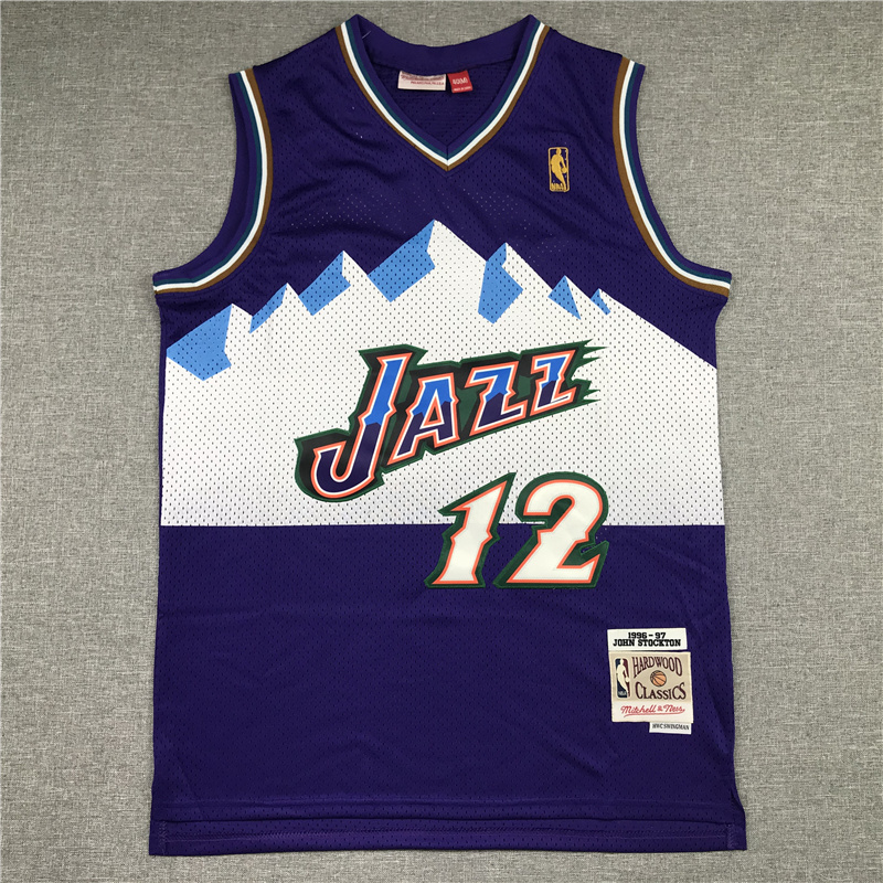 Jazz #12 Embroidery
