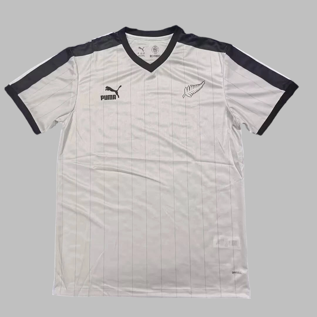 2026 New Zealand Home Cheap Soccer Jerseys Yupoo