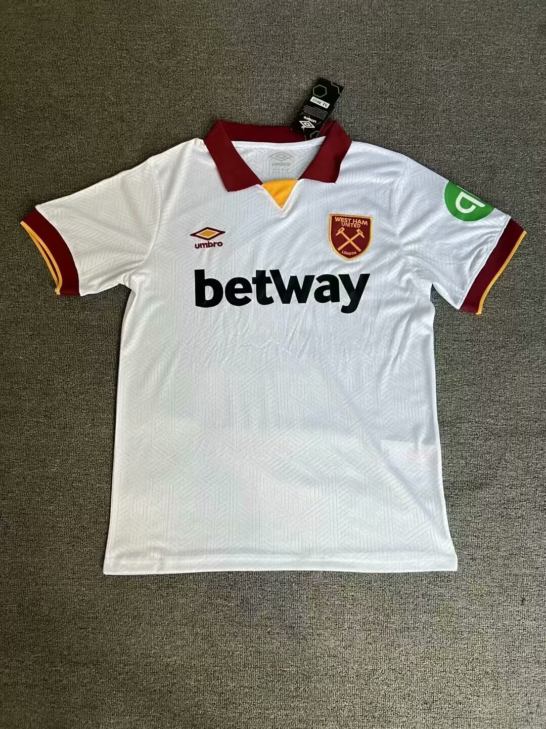 24-25 West Ham United Third Soccer Jerseys Yupoo