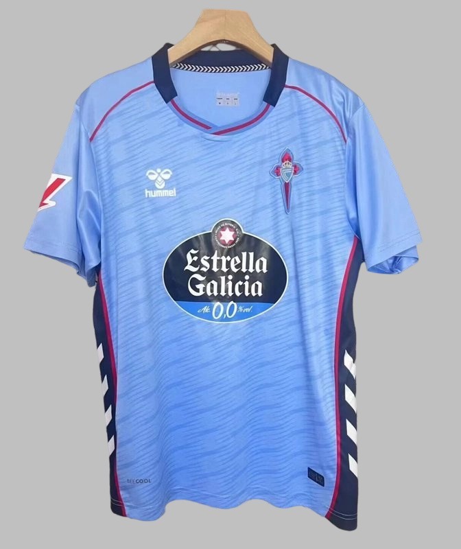 25-26 Celta Home Cheap Soccer Jerseys Yupoo