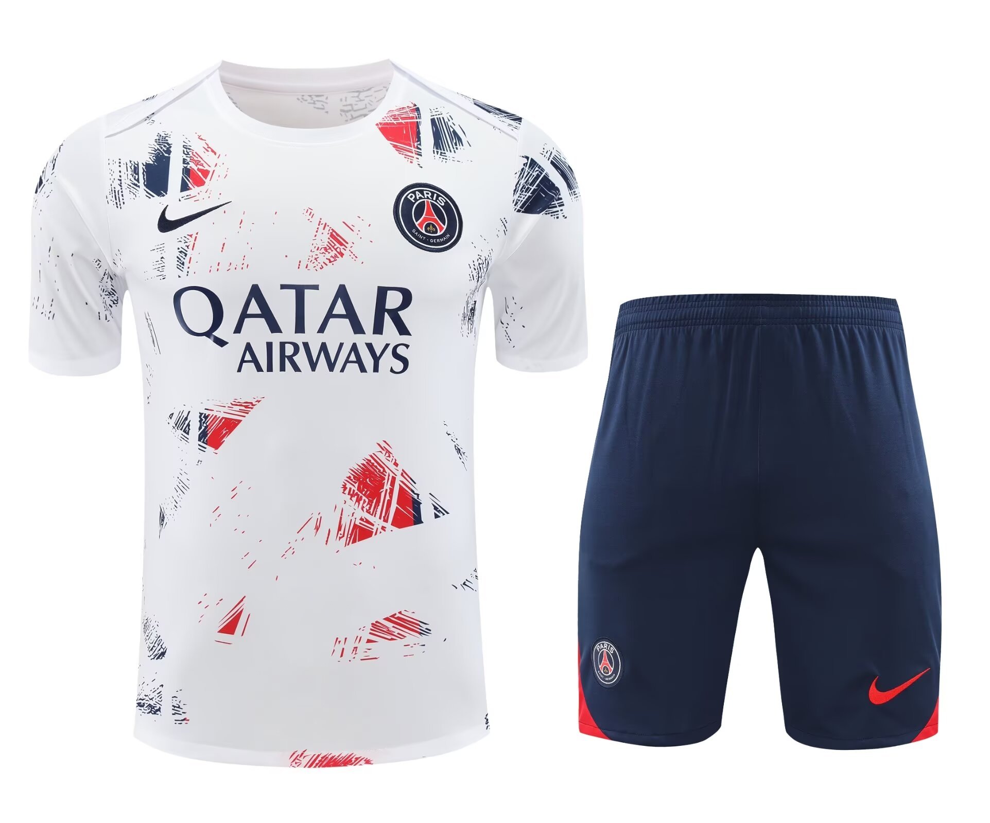 24-25 Paris Training Soccer Jerseys Yupoo